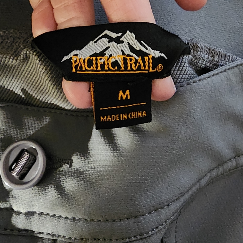 Adjustable pants - Picture 2 of 5